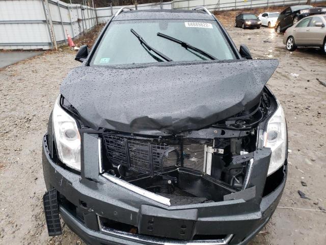 Photo 12 from auction – 2016 CADILLAC SRX LUXURY with VIN 3GYFNEE38GS532914