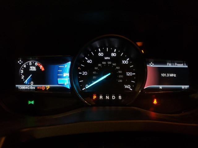Photo 9 from auction – 2017 FORD EXPLORER X with VIN 1FM5K8D88HGB61824