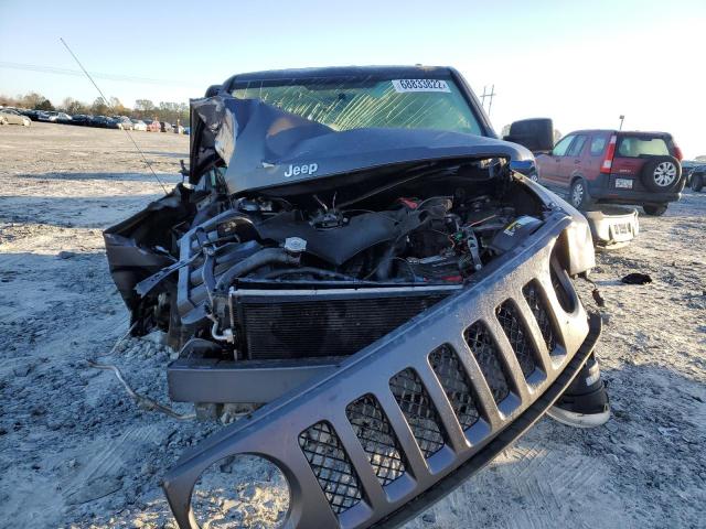 Photo 5 from auction – 2017 JEEP PATRIOT SP with VIN 1C4NJPBB4HD200989