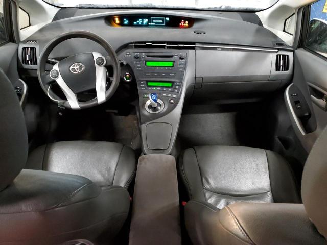 Photo 8 from auction – 2010 TOYOTA PRIUS with VIN JTDKN3DU8A0067889