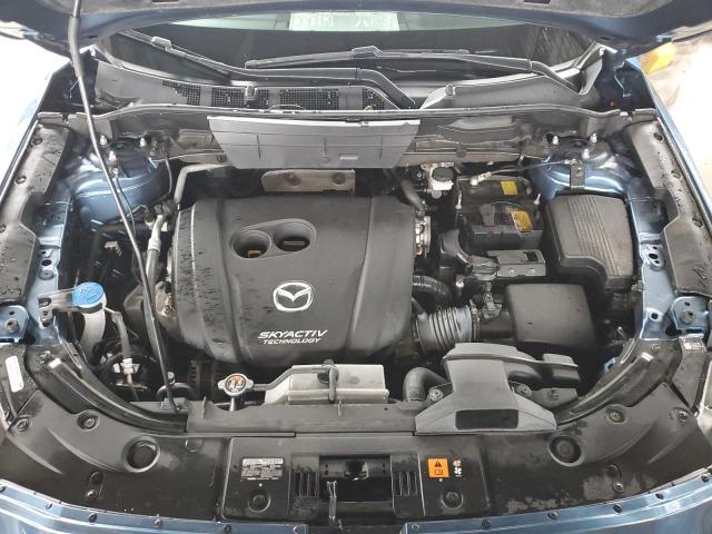 Photo 12 from auction – 2018 MAZDA CX-5 TOURI with VIN JM3KFACM3J0409601