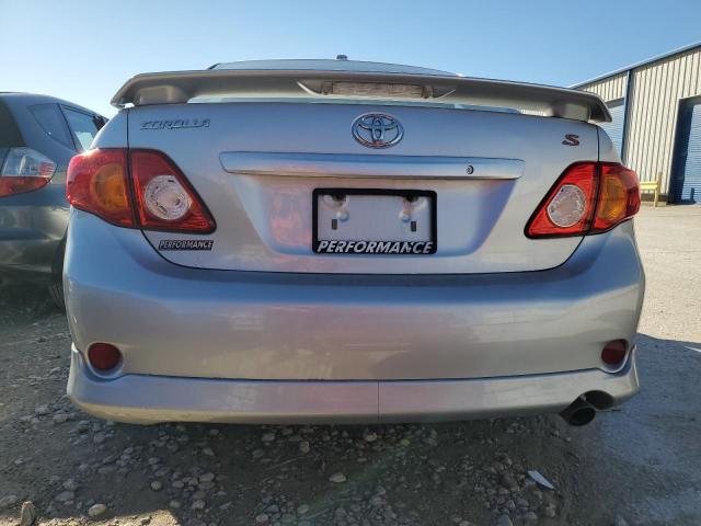 Photo 6 from auction – 2010 TOYOTA COROLLA BA with VIN 1NXBU4EE0AZ339341