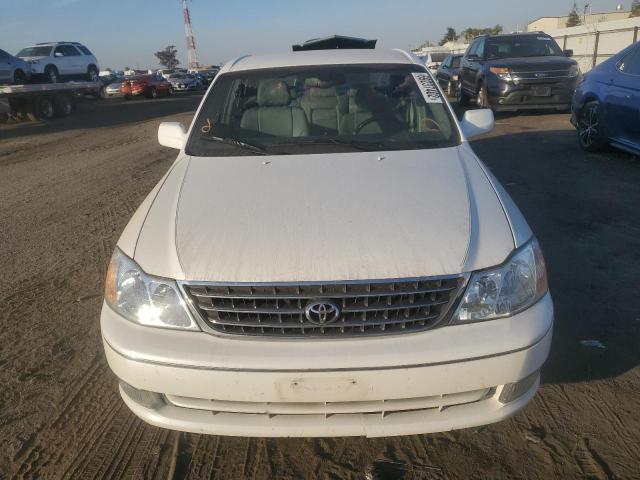 Photo 5 from auction – 2003 TOYOTA AVALON XL with VIN 4T1BF28BX3U330049