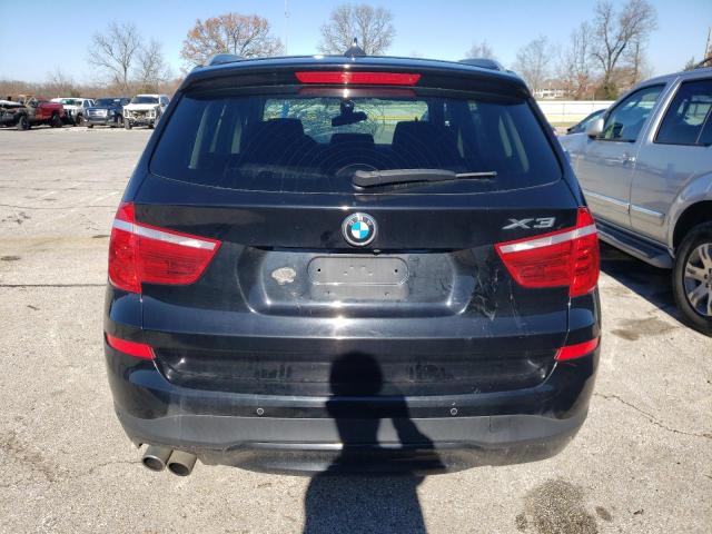 Photo 6 from auction – 2016 BMW X3 XDRIVE2 with VIN 5UXWX9C52G0D80357