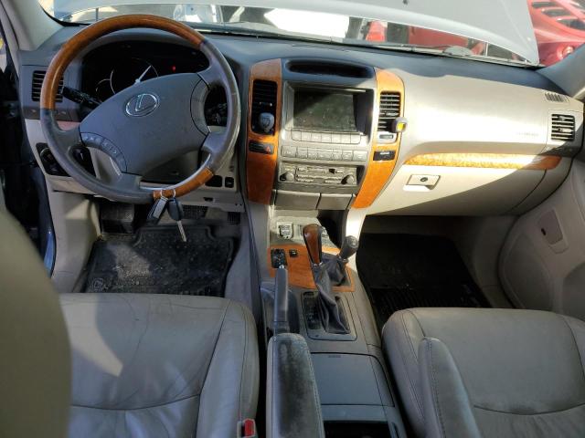 Photo 8 from auction – 2004 LEXUS GX 470 with VIN JTJBT20X640056066