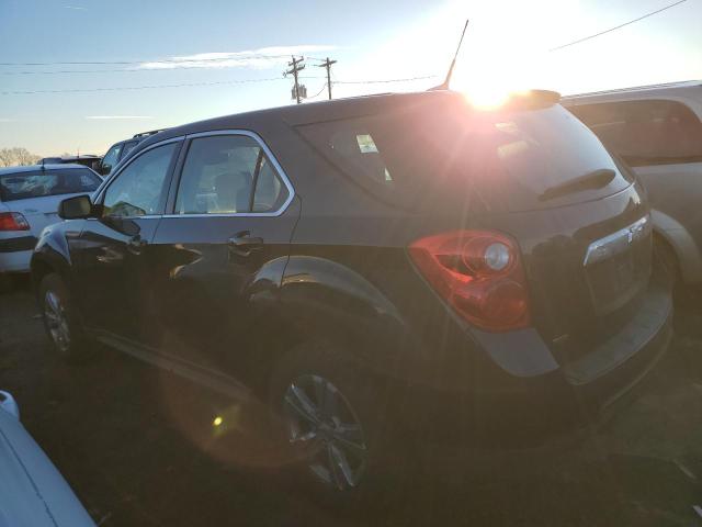 Photo 2 from auction – 2011 CHEVROLET EQUINOX LS with VIN 2CNFLCEC4B6396722