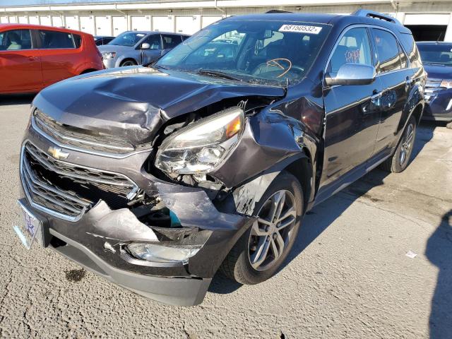 Zdjęcie 1 z aukcji – 2016 CHEVROLET EQUINOX LT z VIN 2GNFLGEK5G6131017