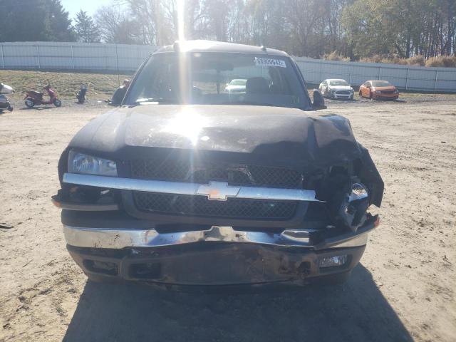 Photo 5 from auction – 2005 CHEVROLET SILVERADO with VIN 1GCEK19B25E272845