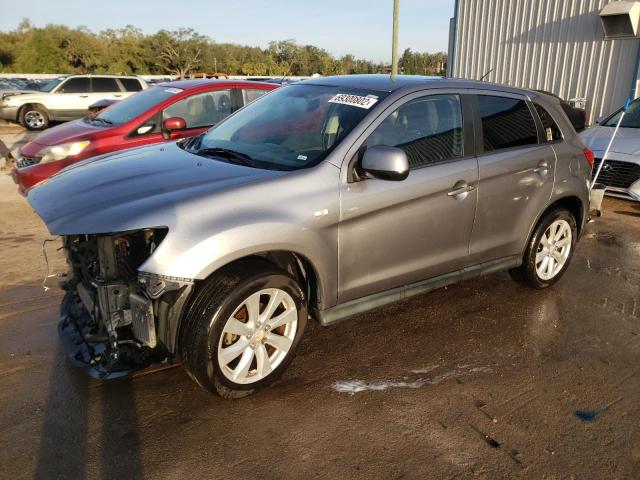 MITSUBISHI OUTLANDER 2014 with VIN 4A4AP3AU4EE025313 - Photo from auction