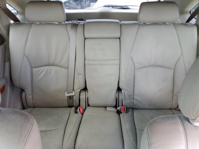 Photo 10 from auction – 2008 LEXUS RX 350 with VIN 2T2GK31UX8C055662