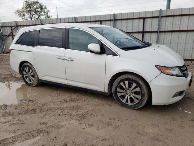 Photo 4 from auction – 2015 HONDA ODYSSEY EX with VIN 5FNRL5H65FB106569