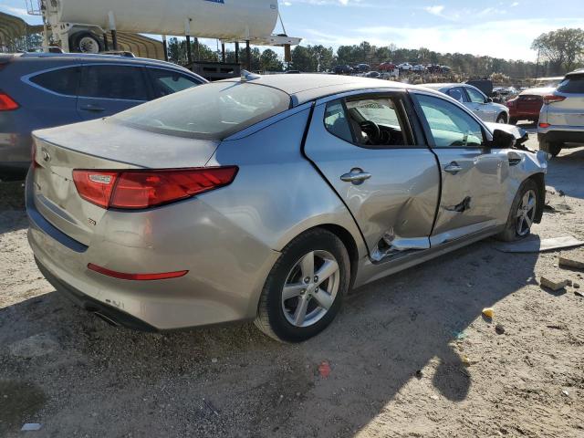 Photo 3 from auction – 2014 KIA OPTIMA LX with VIN 5XXGM4A71EG299395