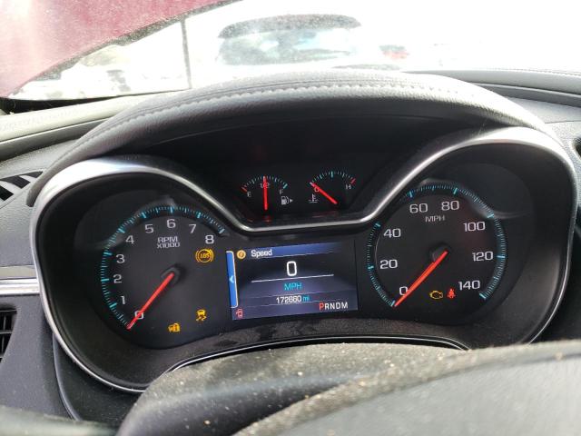 Photo 9 from auction – 2014 CHEVROLET IMPALA LT with VIN 1G1115SL3EU109602