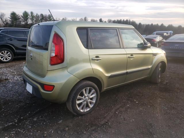 Photo 3 from auction – 2013 KIA SOUL + with VIN KNDJT2A69D7615914