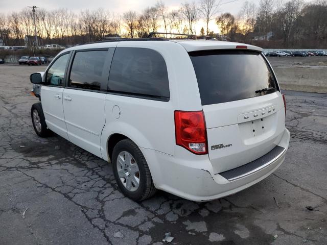 Photo 2 from auction – 2011 DODGE GRAND CARA with VIN 2D4RN4DG3BR608517