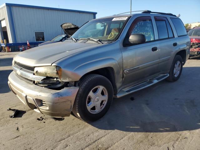 CHEVROLET TRAILBLAZE 2002 with VIN 1GNDS13S422479715 - Photo from auction