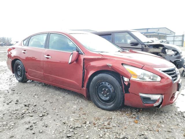 Photo 4 from auction – 2013 NISSAN ALTIMA 2.5 with VIN 1N4AL3AP2DC247538