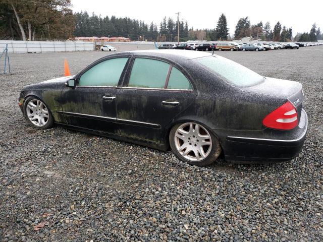 Photo 2 from auction – 2003 MERCEDES-BENZ E 500 with VIN WDBUF70J83A082350