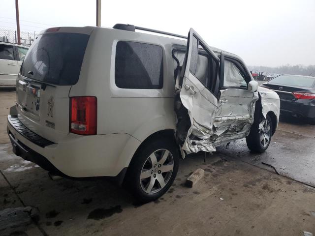 Photo 3 from auction – 2013 HONDA PILOT TOUR with VIN 5FNYF4H98DB082384