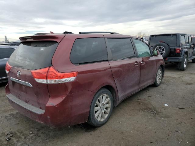 Photo 3 from auction – 2011 TOYOTA SIENNA XLE with VIN 5TDYK3DC8BS099749
