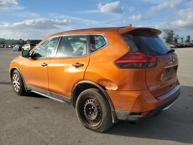 Photo 2 from auction – 2017 NISSAN ROGUE S/SL with VIN 5N1AT2MT8HC842666