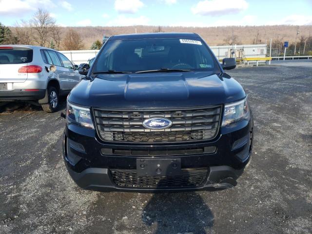 Photo 5 from auction – 2018 FORD EXPLORER P with VIN 1FM5K8AR3JGA38080