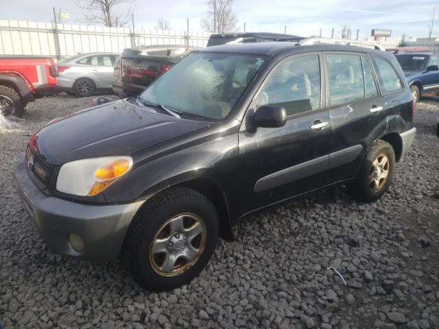 TOYOTA RAV4 2004 with VIN JTEHD20V246000255 - Photo from auction