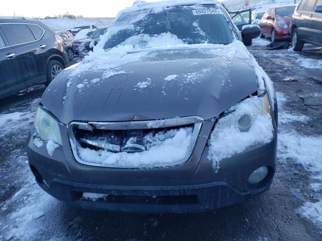 Photo 5 from auction – 2009 SUBARU OUTBACK 2. with VIN 4S4BP61C897324703