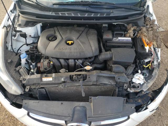 Photo 11 from auction – 2012 HYUNDAI ELANTRA GL with VIN 5NPDH4AE5CH071908