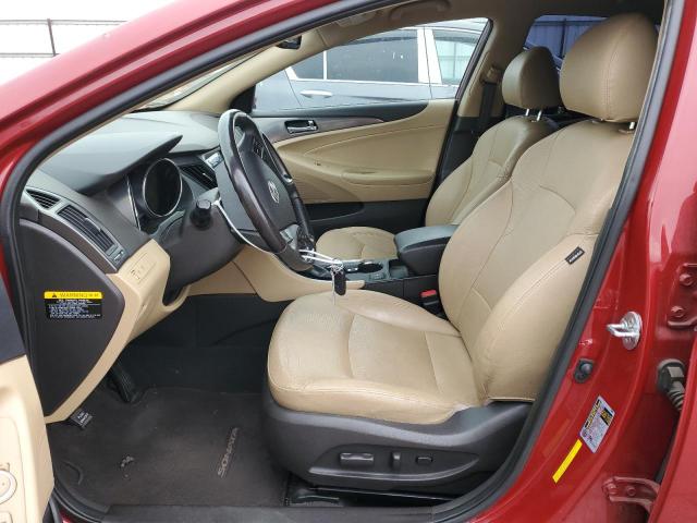 Photo 7 from auction – 2012 HYUNDAI SONATA HYB with VIN KMHEC4A45CA046584