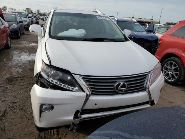Photo 5 from auction – 2015 LEXUS RX 350 with VIN JTJZK1BA2F2424108