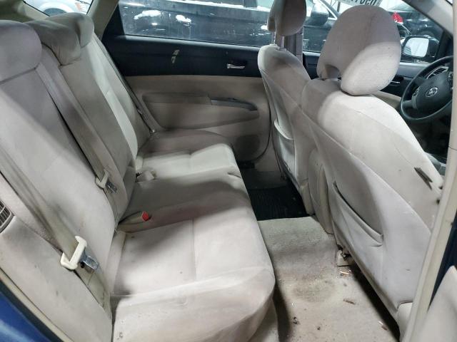 Photo 10 from auction – 2005 TOYOTA PRIUS with VIN JTDKB20U757054380
