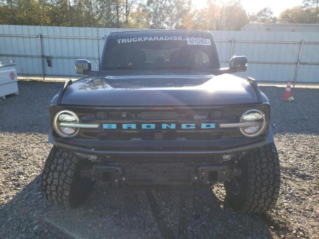 Photo 5 from auction – 2022 FORD BRONCO BAS with VIN 1FMEE5BP0NLB48634