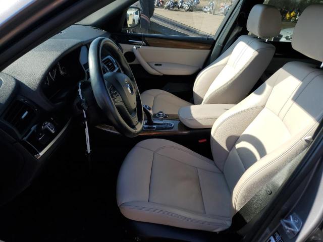Photo 7 from auction – 2014 BMW X3 XDRIVE3 with VIN 5UXWX7C54E0E80381