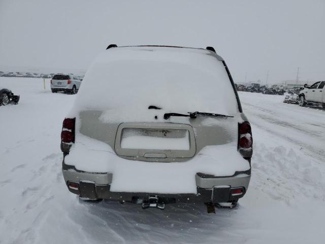 Photo 6 from auction – 2004 CHEVROLET TRAILBLAZE with VIN 1GNET16P446197742