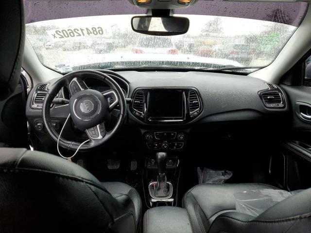 Photo 8 from auction – 2019 JEEP COMPASS LI with VIN 3C4NJCCB2KT802332