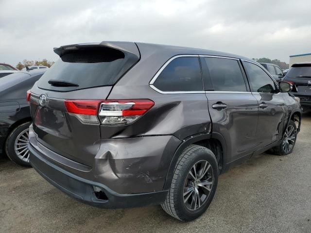 Photo 3 from auction – 2019 TOYOTA HIGHLANDER with VIN 5TDZZRFH0KS309840