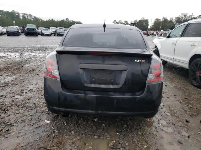 Photo 6 from auction – 2008 NISSAN SENTRA SE- with VIN 3N1BB61E08L708234