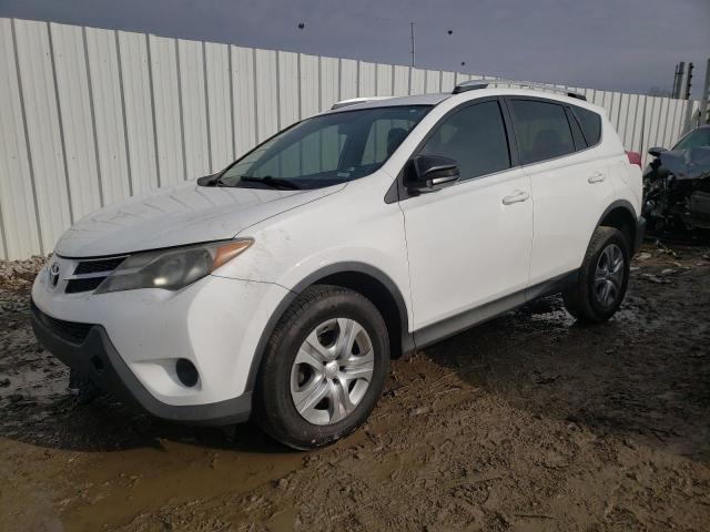 TOYOTA RAV4 LE 2013 with VIN 2T3ZFREV1DW010102 - Photo from auction