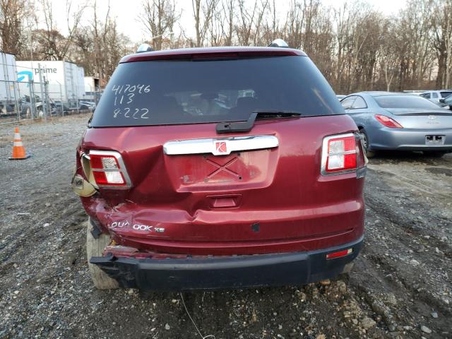 Photo 6 from auction – 2007 SATURN OUTLOOK XE with VIN 5GZER13767J172823