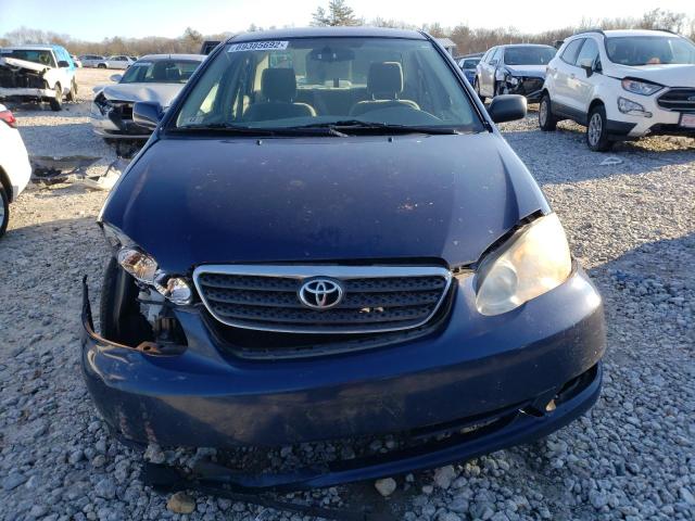 Photo 5 from auction – 2007 TOYOTA COROLLA CE with VIN 2T1BR32E47C833275