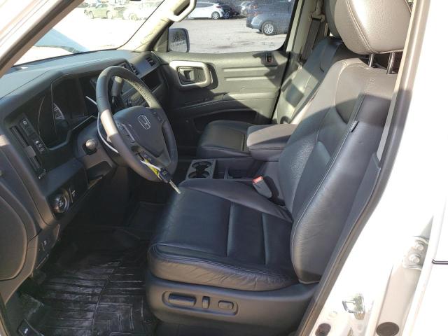 Photo 7 from auction – 2014 HONDA RIDGELINE with VIN 5FPYK1F68EB009897