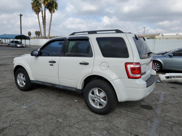 Photo 2 from auction – 2011 FORD ESCAPE XLT with VIN 1FMCU0D77BKC05942