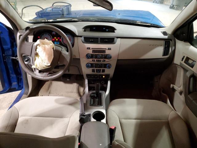 Photo 8 from auction – 2010 FORD FOCUS S with VIN 1FAHP3ENXAW162386