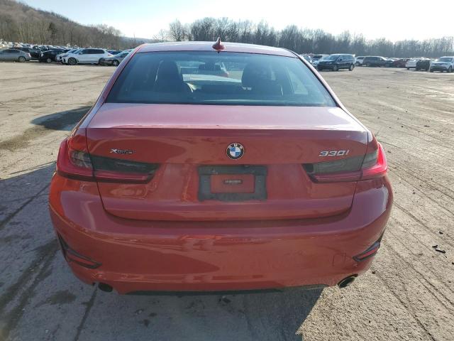 Photo 6 from auction – 2020 BMW 330XI with VIN 3MW5R7J02L8B28878