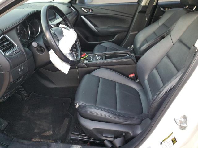 Photo 7 from auction – 2016 MAZDA 6 TOURING with VIN JM1GJ1V58G1461733