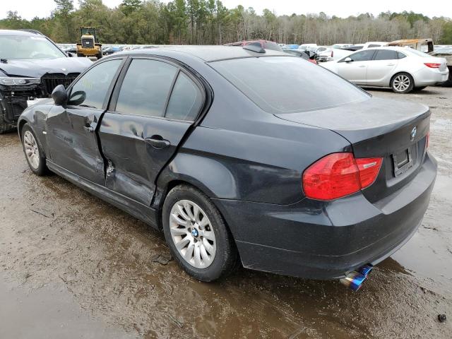 Photo 2 from auction – 2009 BMW 328 I with VIN WBAPH77579NM28923