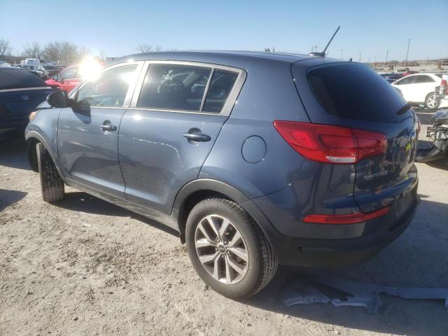 Photo 2 from auction – 2016 KIA SPORTAGE L with VIN KNDPB3AC8G7850902