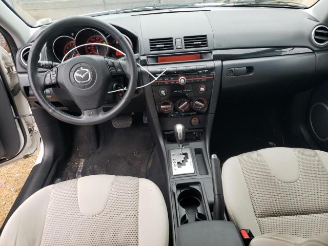 Photo 8 from auction – 2009 MAZDA 3 S with VIN JM1BK343091224532