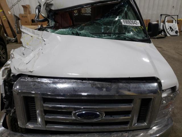 Photo 11 from auction – 2014 FORD ECONOLINE with VIN 1FTNE2EW1EDA14036